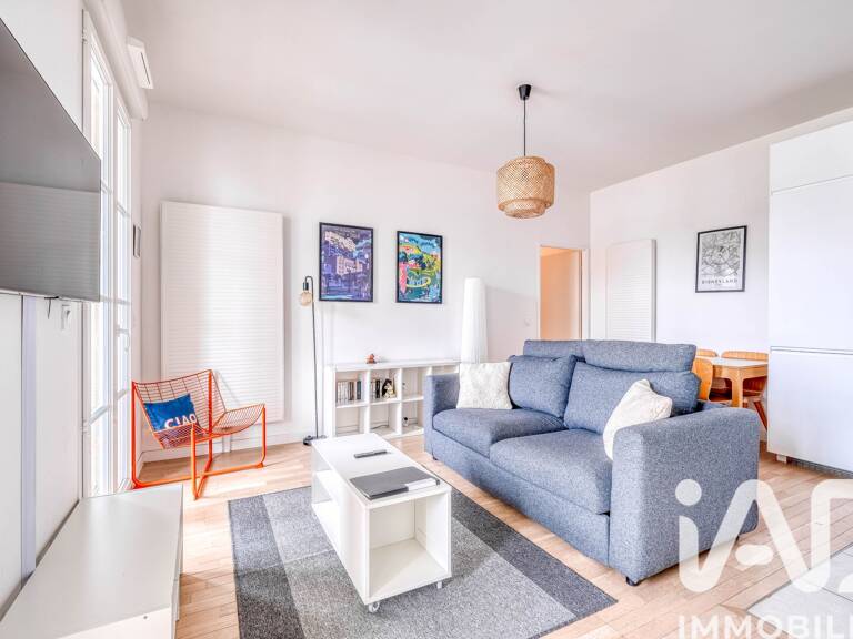 Vente Appartement 3 pièces — photo 1