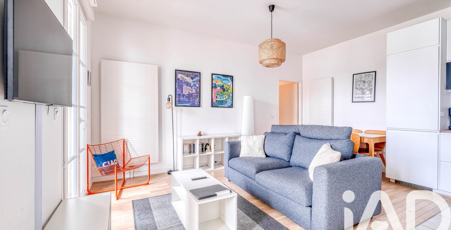 Vente Appartement 3 pièces — photo 1