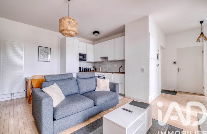 Vente Appartement 3 pièces — photo 2