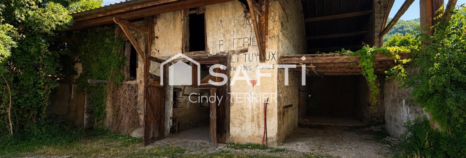 Maison 2 Pièces 198 m² à vendre à Chirens (38850)