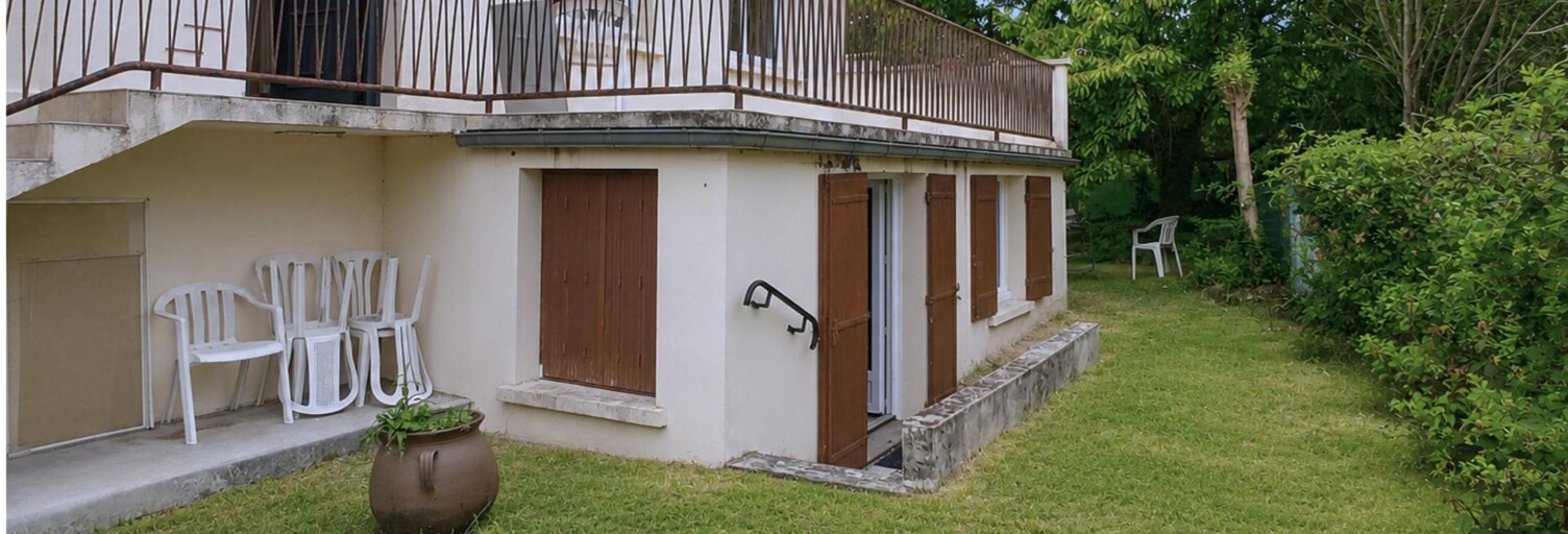 Maison 6 Pièces 121 m² à vendre à Chalais (16210)