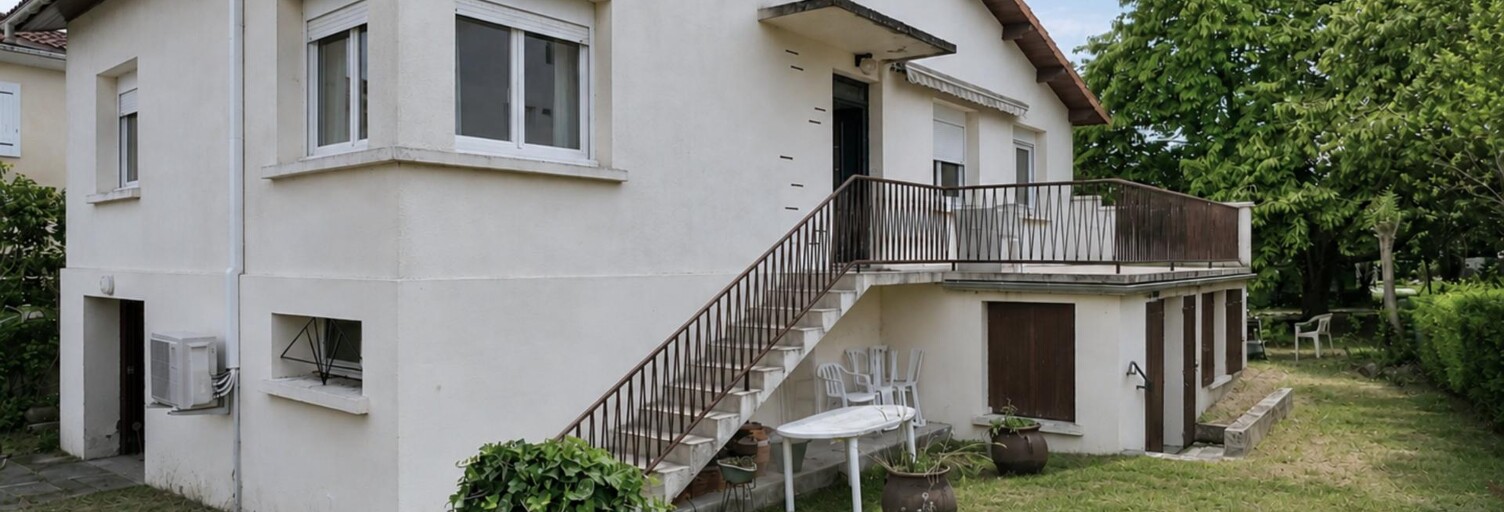 Maison 6 Pièces 121 m² à vendre à Chalais (16210)