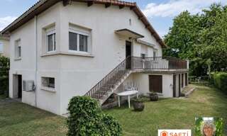 Maison 6 Pièces 121 m² à vendre à Chalais (16210)