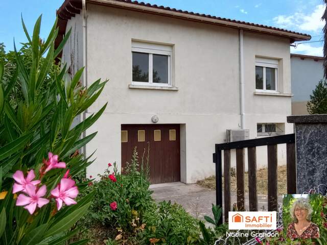 3 chambres, jardin et espace indépendant — photo du bien