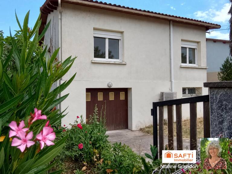 3 chambres, jardin et espace indépendant — photo 1