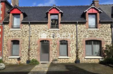 Maison 7 pièces 285800 €