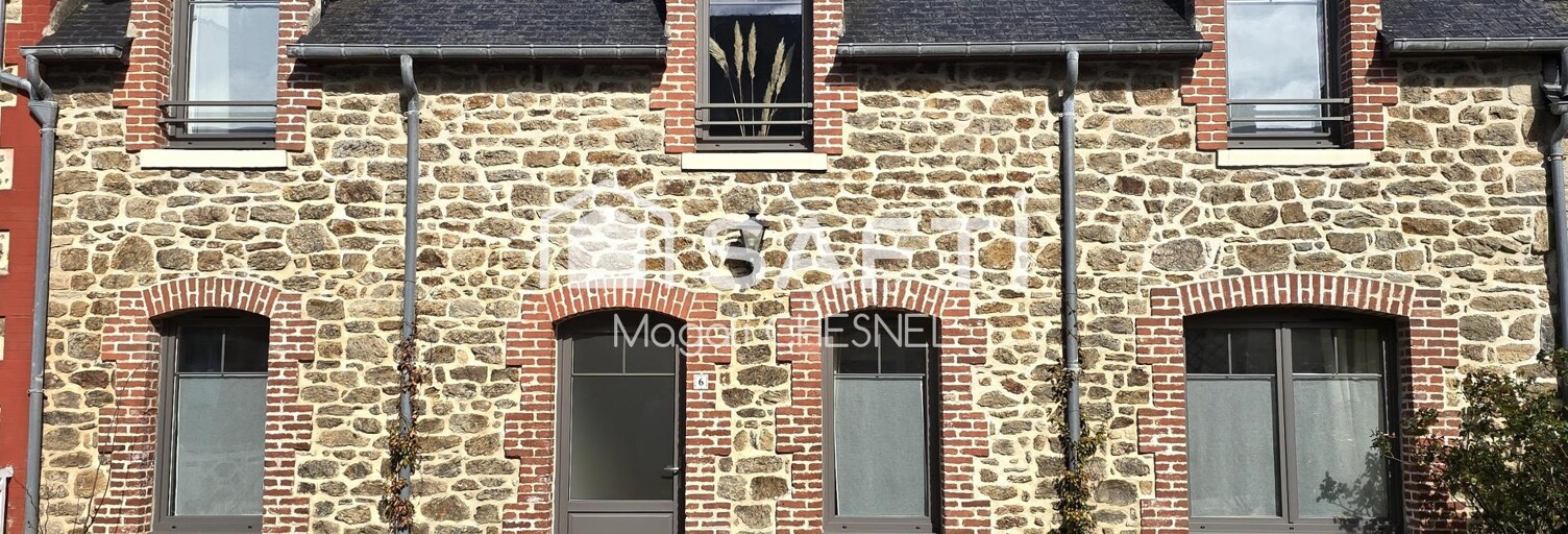 Maison 7 Pièces 159 m² à vendre à Créhen (22130)