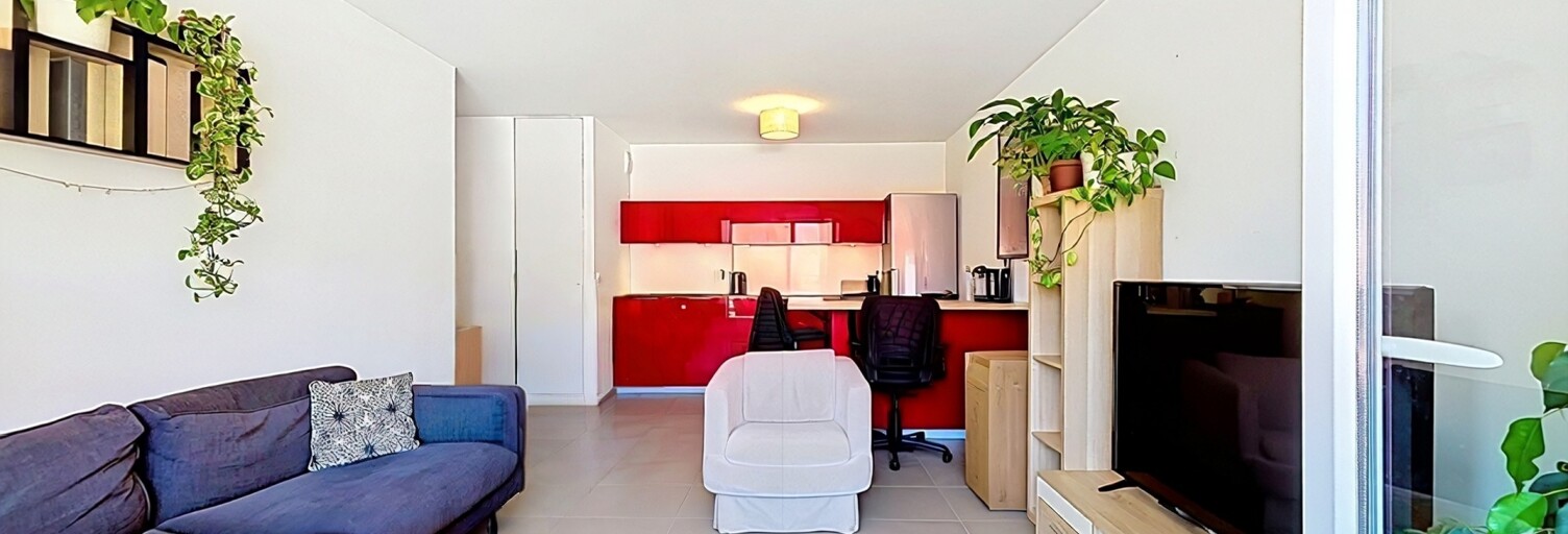 Appartement 2 Pièces 49 m² à vendre à Cessy (01170)