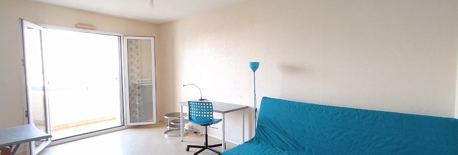 Appartement 1 Pièce 25 m² à louer à Clermont-Ferrand (63000)