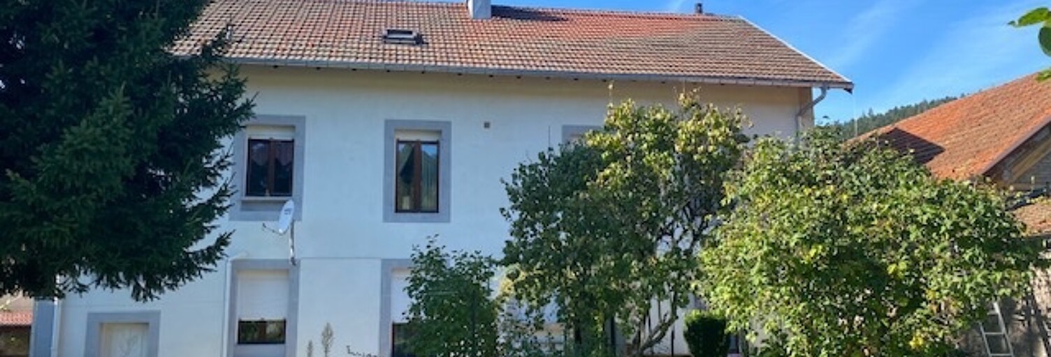 Immeuble  280 m² à vendre à Le Val-d'Ajol (88340)