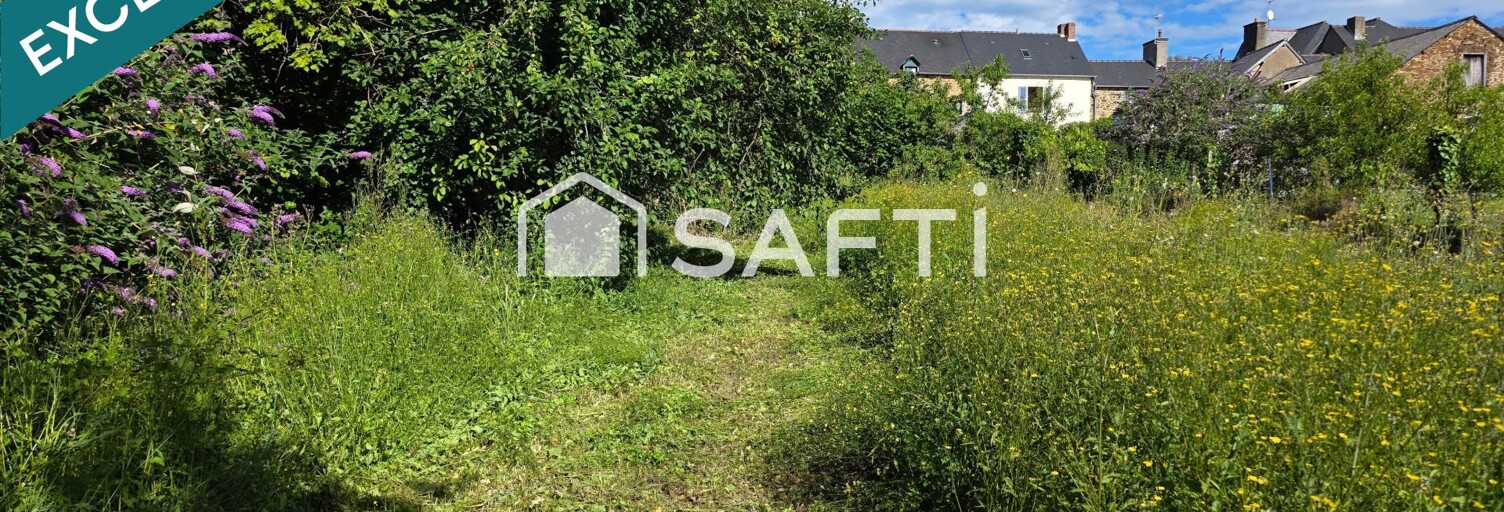 Terrain  726 m² à vendre à Châteauneuf-d'Ille-et-Vilaine (35430)