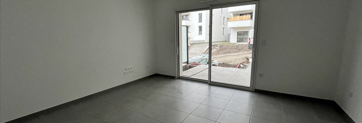 Appartement 1 Pièce 26 m² à louer à Clermont-Ferrand (63000)