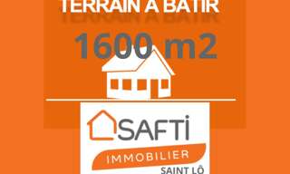 Terrain  1600 m² à vendre à Le Mesnil-Rouxelin (50000)