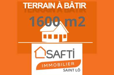 Terrain  105900 €
