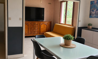 Maison 4 Pièces 50 m² à vendre à Saint-Léger-des-Prés (35270)