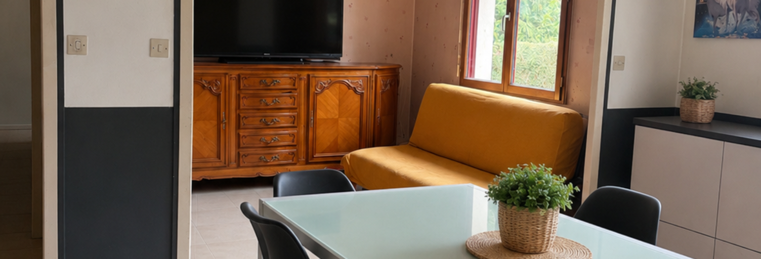 Maison 4 Pièces 50 m² à vendre à Saint-Léger-des-Prés (35270)