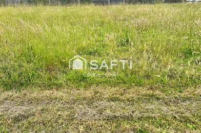 Terrain  105000 €