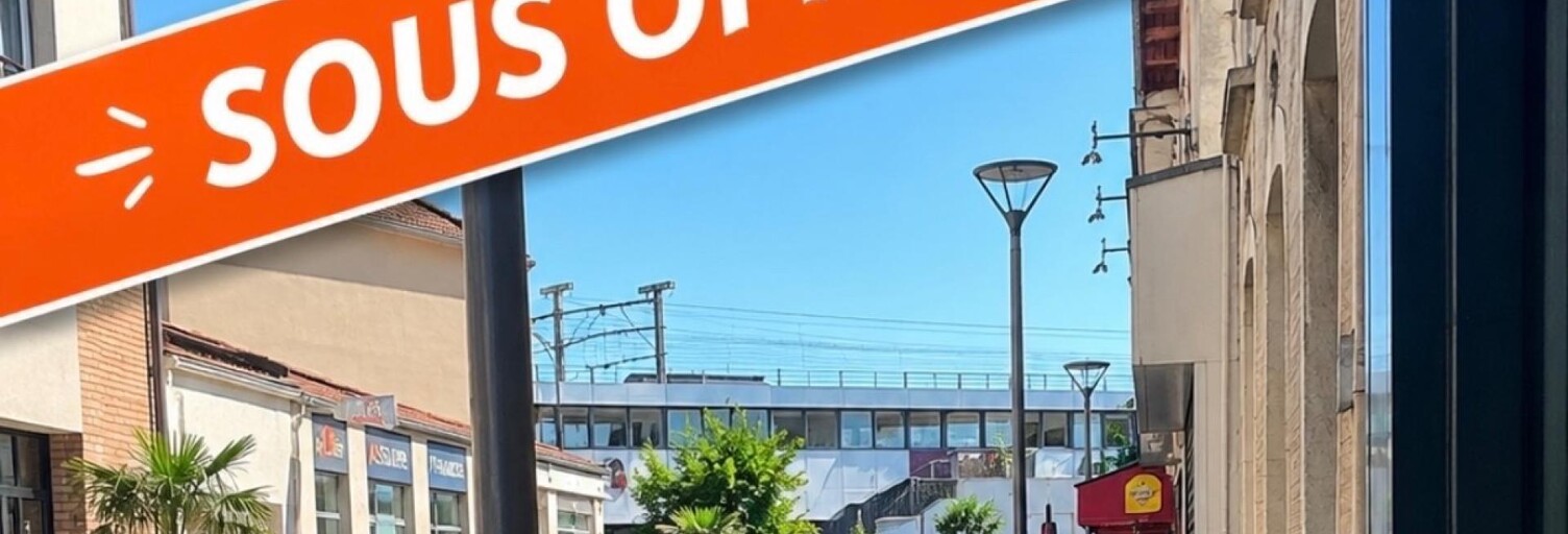Commerce 2 Pièces 41 m² à vendre à Villiers-sur-Marne (94350)