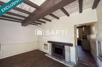 Maison 3 pièces 39000 €