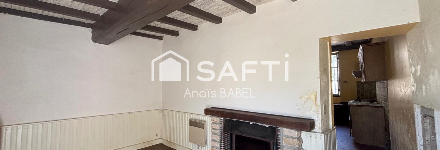 Maison 3 Pièces 67 m² à vendre à Chaumont-le-Bois (21400)