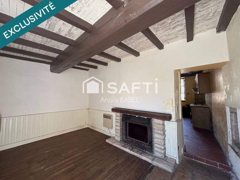 Maison ancienne - 67m2 à rénover — photo 1