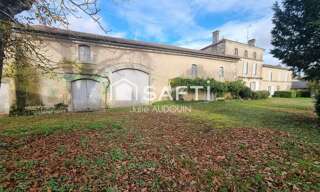 Maison 12 Pièces 350 m² à vendre à Mareuil (16170)