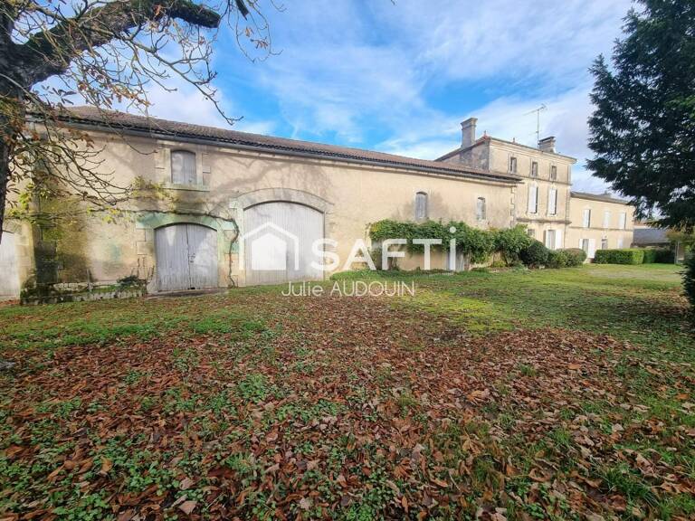 Magniifique propriété à restaure - Mareuil — photo 1