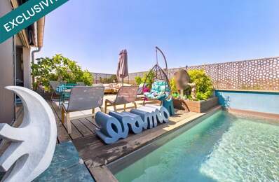 Magnifique Maison de Ville Rooftop, Piscine et Garage de 100m2!!! — photo du bien
