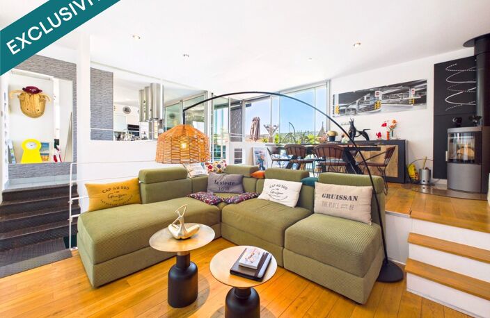 Magnifique Maison de Ville Rooftop, Piscine et Garage de 100m2!!! — photo 3
