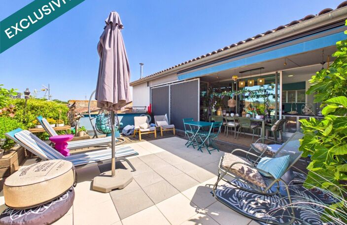 Magnifique Maison de Ville Rooftop, Piscine et Garage de 100m2!!! — photo 4