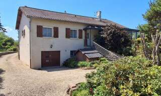 Maison 7 Pièces 142 m² à vendre à La Chapelle-Thècle (71470)