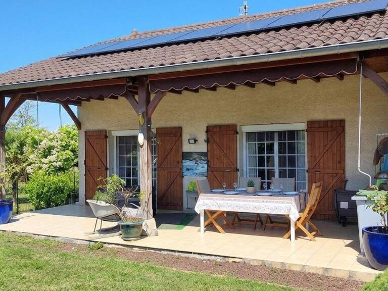 Charmante maison avec joli jardin arboré et marre — photo 1