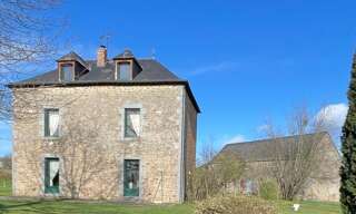 Maison 6 Pièces 120 m² à vendre à Aron (53440)