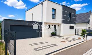 Maison 5 Pièces 127 m² à vendre à Frœningen (68720)