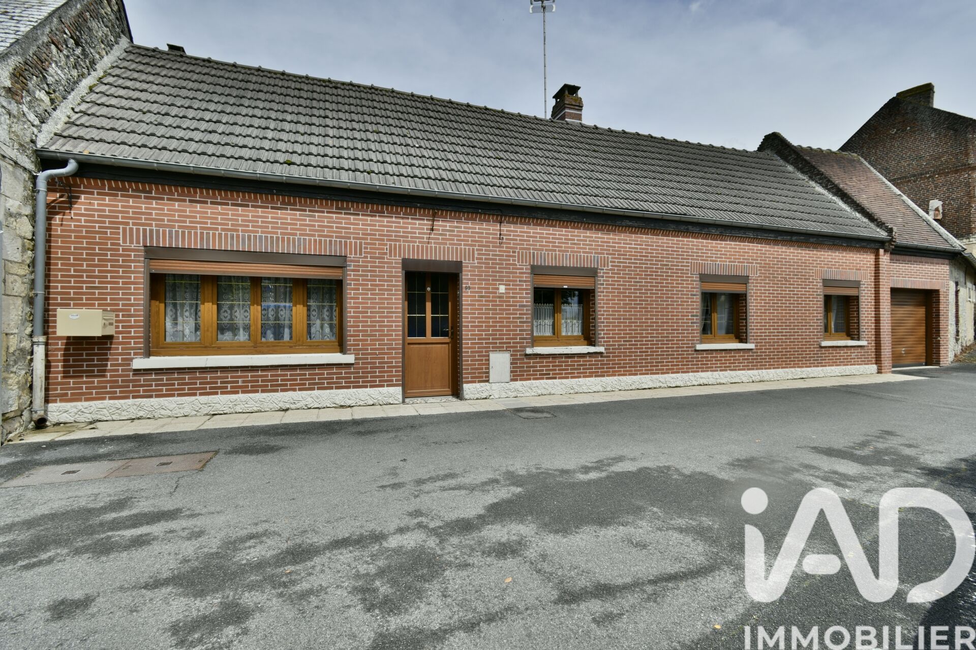 Agence immobilière de I@D FRANCE