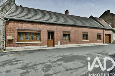 Maison 4 pièces 179000 €