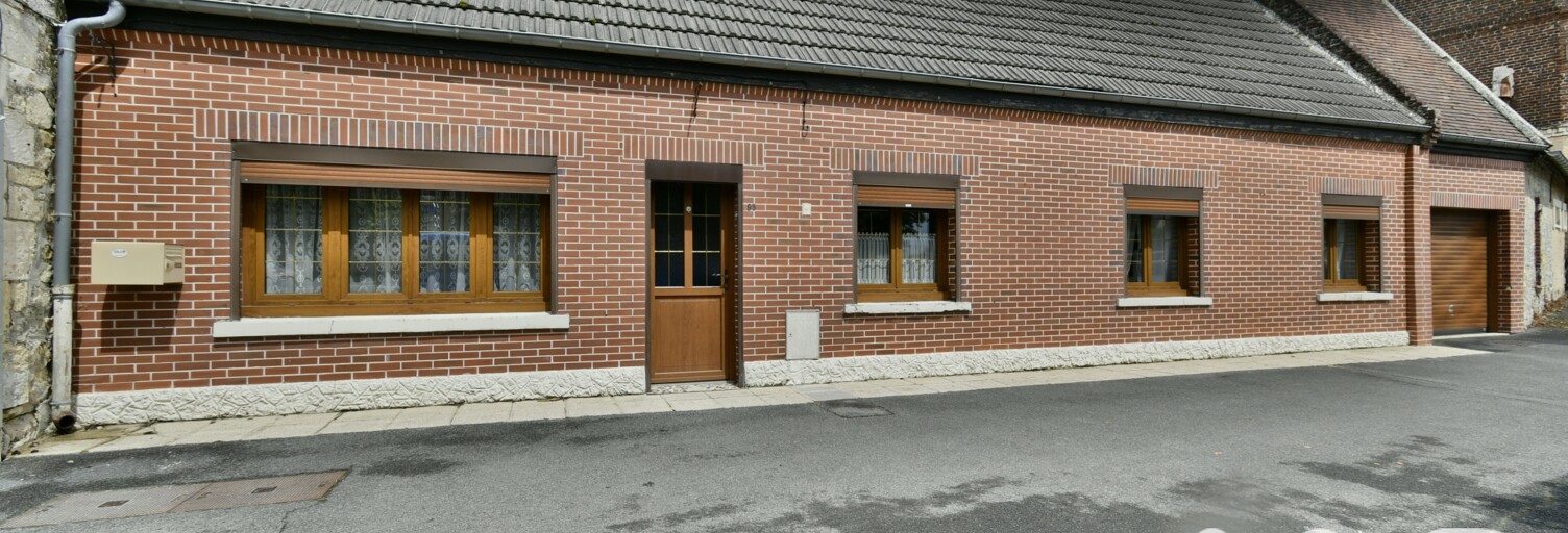Maison 4 Pièces 87 m² à vendre à Tricot (60420)