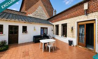 Maison 8 Pièces 124 m² à vendre à Dercy (02270)