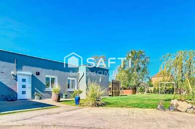 Maison 4 pièces 399000 €