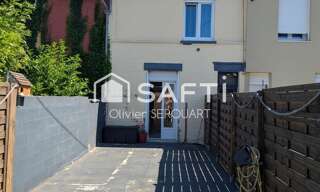 Maison 5 Pièces 100 m² à vendre à Saint-Quentin (02100)