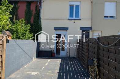 Maison 5 pièces 138000 €