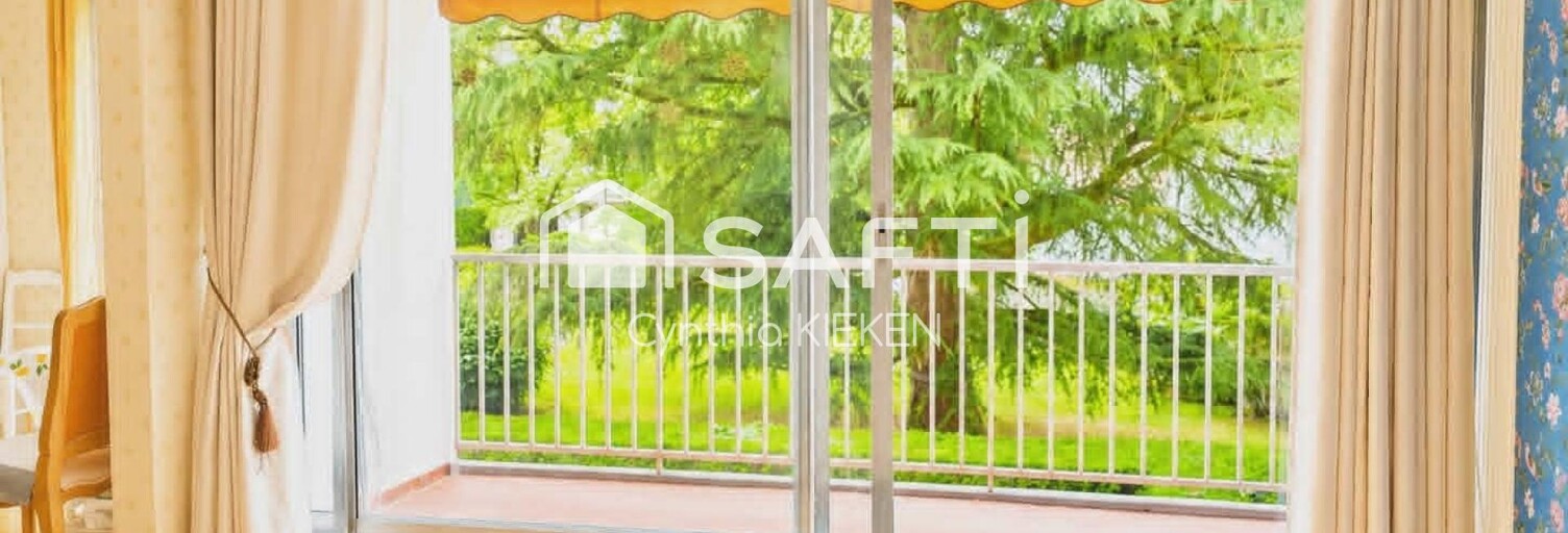 Appartement 4 Pièces 92 m² à vendre à Pau (64000)