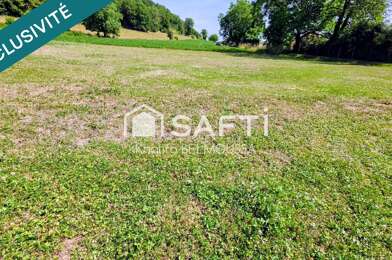 Terrain  86000 €