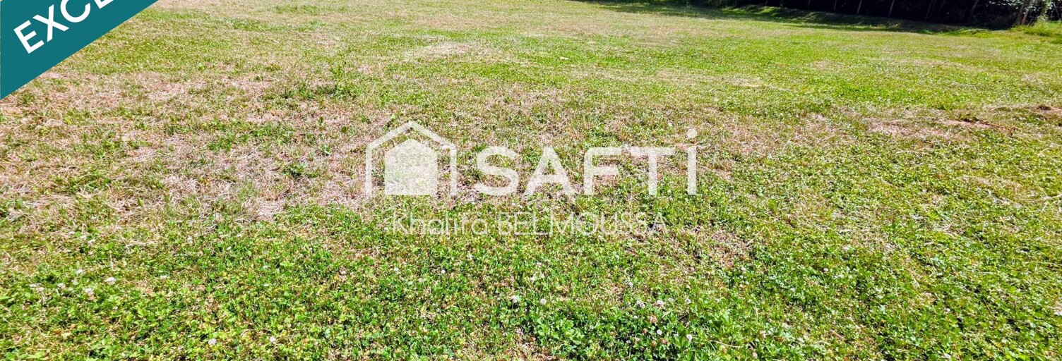 Terrain  1100 m² à vendre à Cuzieu (01300)
