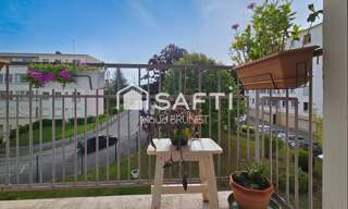 Appartement 3 Pièces 65 m² à vendre à Mantes-la-Ville (78711)
