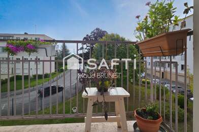 Appartement 3 pièces 134000 €