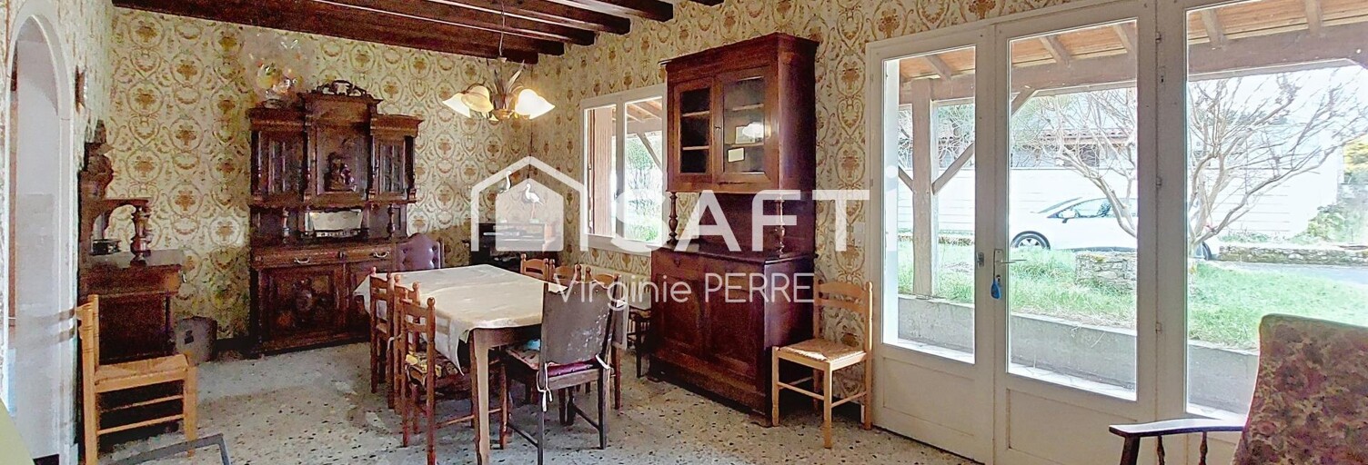 Maison 6 Pièces 120 m² à vendre à La Tremblade (17390)