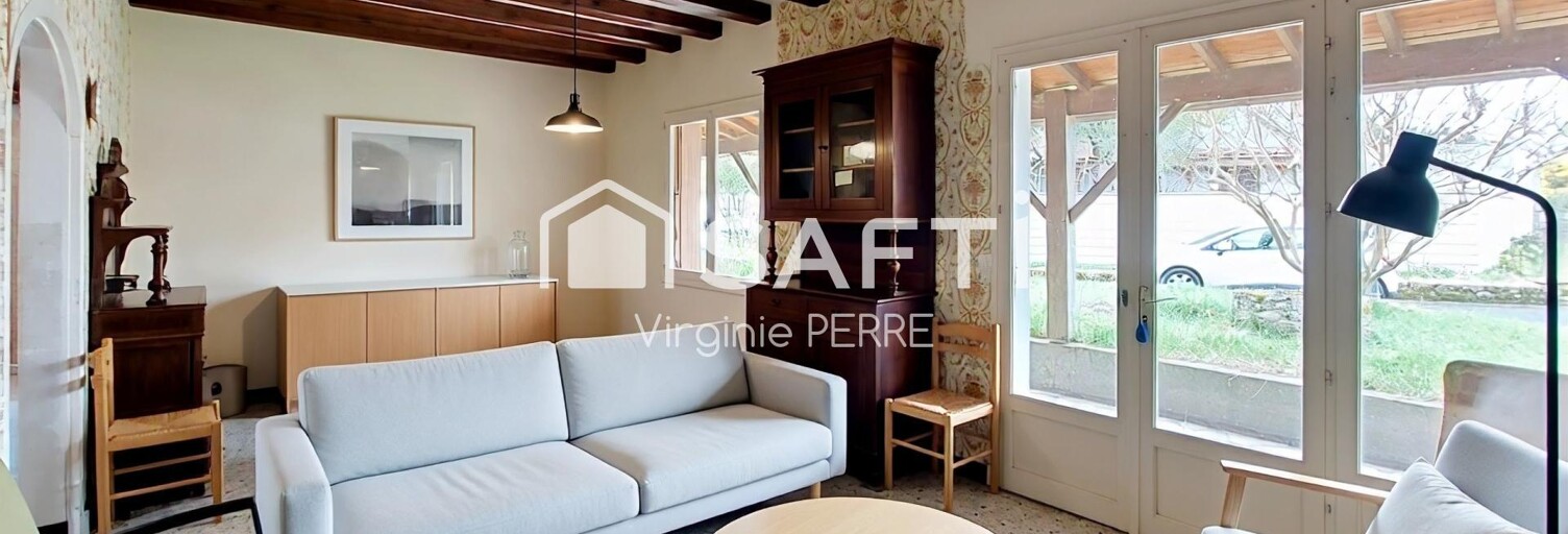 Maison 6 Pièces 120 m² à vendre à La Tremblade (17390)