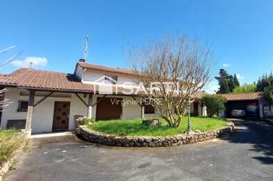Maison 6 pièces 286000 €