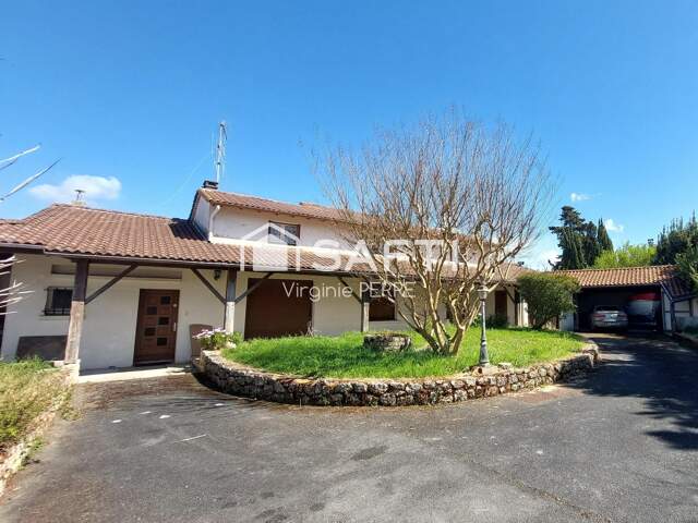 MAISON 6 PIECES - 120M2 - La Tremblade (17390) — photo du bien